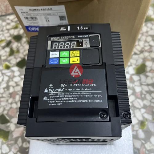 OMRON Frequency Inverter 3G3MX2-AB015-E Variable Speed Drive 1.5/2.2KW 200-240V 50Hz/60Hz New