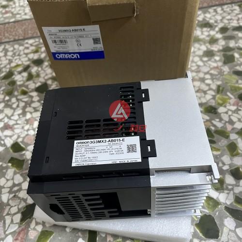 OMRON Frequency Inverter 3G3MX2-AB015-E Variable Speed Drive 1.5/2.2KW 200-240V 50Hz/60Hz New