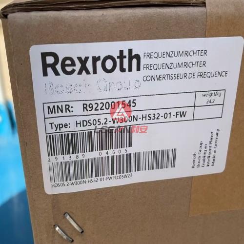 Rexroth Indramat HDS Series Servo Drive Controller HDS05.2-W300N-HS32-01-FW Servomotor Driver 0-1000Hz New