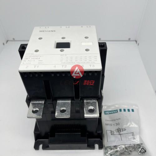 SIEMENS 200KW AC Contactor 3TF5622-0XF0 with Auxiliary Contacts 2NO 2NC AC110V 50/60Hz New