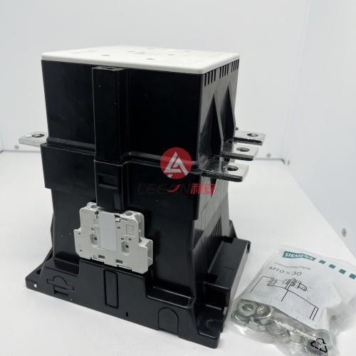 SIEMENS 200KW AC Contactor 3TF5622-0XF0 with Auxiliary Contacts 2NO 2NC AC110V 50/60Hz New