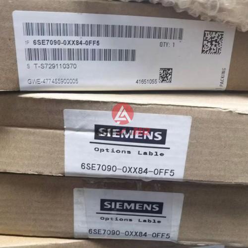 SIEMENS Master drives Motion Control Communication Module 6SE7090-0XX84-0FF5 Circuit Board New