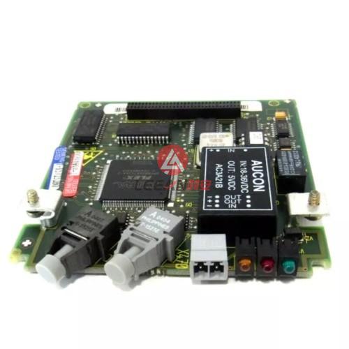 SIEMENS SIMOVERT Master Drives Communication Module 6SX7010-0FJ00 Control Circuit Board New