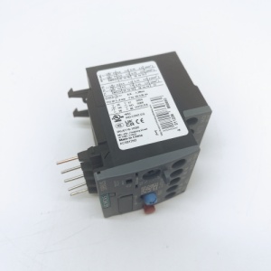 SIEMENS Thermal Overload Relay 3RU6116-1KB0 for Mounting on Contactor 9-12.5A New