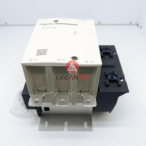 Schneider Electric TeSys AC Contactor LC1F115Q7 380V 55KW 50/60Hz for Melting Furnace New