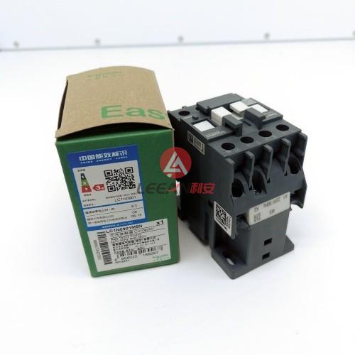 Schneider Electric Easy TeSys Control LC1N0901M5N Auxiliary 3 Phase EasyPact D3N Contactor​ New