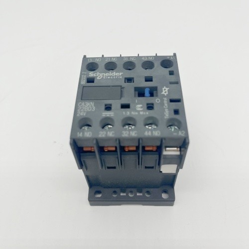 Schneider Electric TeSys Control Relay CA3KN22BD3 Contactor 048380 24VDC 2NO 2NC New