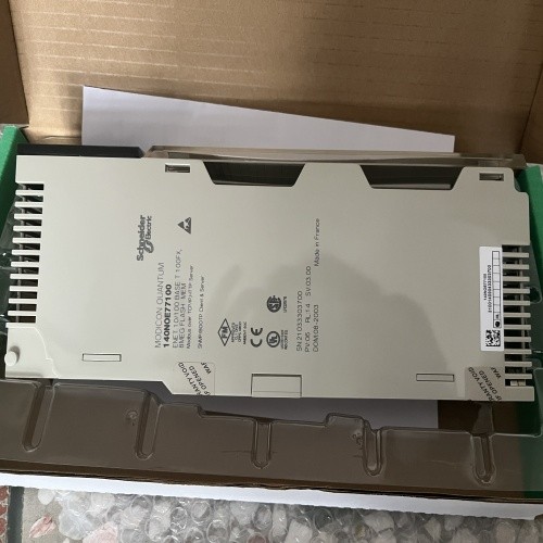 Schneider Electric Modicon Quantum 140NOE77100 Ethernet Network TCP/IP Module New