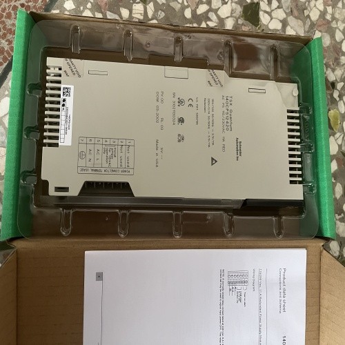 Schneider Electric Modicon TSX Quantum Power Supply Module 140CPS12420 Redundant Modules New 