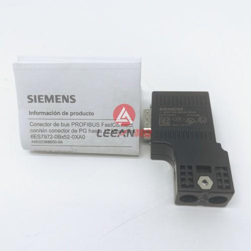 SIEMENS SIMATIC DP Connection Plug 6ES7972-0BA52-0XA0 RS485 Bus Connector New