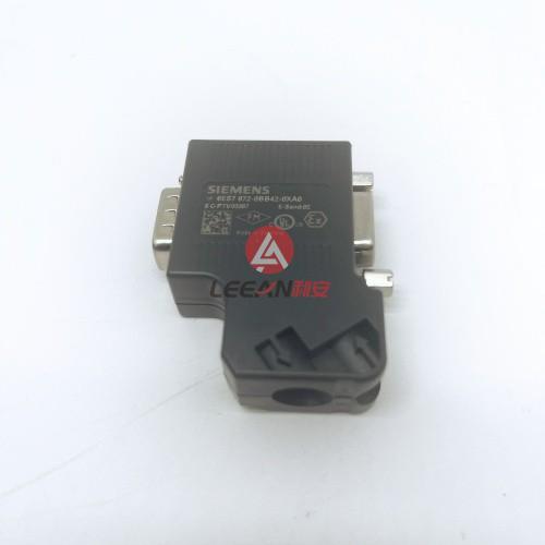 SIEMENS SIMATIC DP Connection Plug 6ES7972-0BB42-0XA0 RS485 Bus Connector New