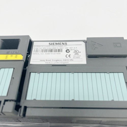 SIEMENS SINAMICS G120 CU240E-2 F Control Unit 6SL3244-0BB13-1BA1 Controller New in Stock