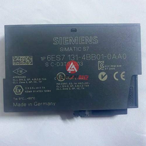 SIEMENS SIMATIC ET200S DP I/O Digital Electronic Module 6ES7131-4BB01-0AA0 New