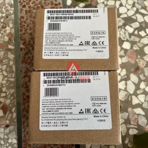 SIEMENS LOGO 12/24RC Modules 6ED1052-1MD00-0BA6 Logic Module with Display New