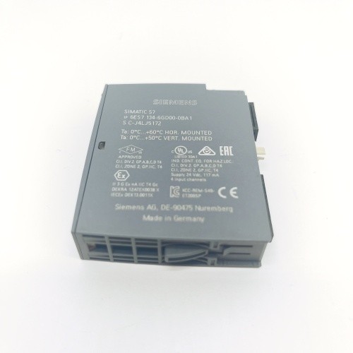 SIEMENS SIMATIC ET 200SP Analog Input Module 6ES7134-6GD00-0BA1 PLC Modules New in Stock