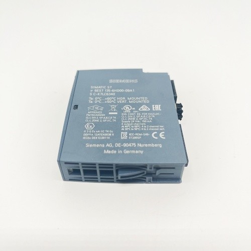 SIEMENS SIMATIC ET 200SP Analog Output Module 6ES7135-6HD00-0BA1 PLC Modules New Original