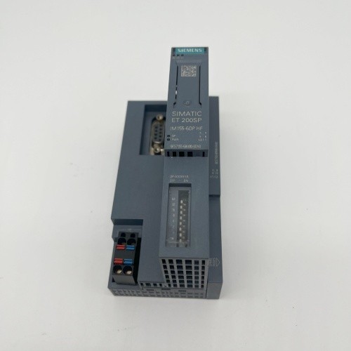 SIEMENS SIMATIC ET 200SP I/O Modules 6ES7155-6BU00-0CN0 Profibus Interface Module New