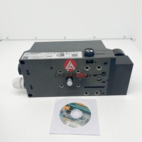 Siemens SIPART PS2 Smart Electropneumatic Positioner 6DR5210-0EM00-0AA3 Single-acting New