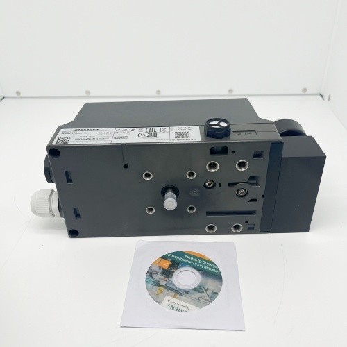 Siemens SIPART PS2 Smart Electropneumatic Positioner 6DR5210-0EG01-0AA1 Single-acting Positioners New