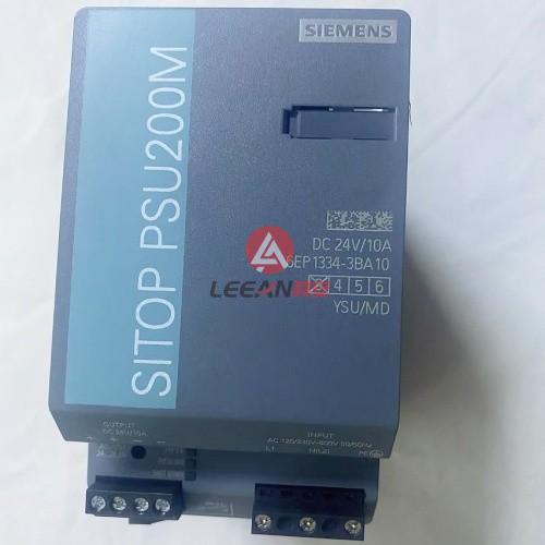 SIEMENS SITOP PSU200M 10 A Stabilized Power Supply Module 6EP1334-3BA10 New