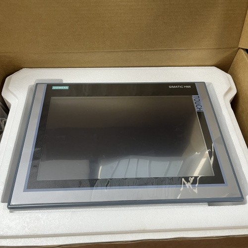 SIEMENS SIMATIC HMI TP1200 Comfort Panel 6AV2124-0MC01-0AX0 Touch Operation Screen New