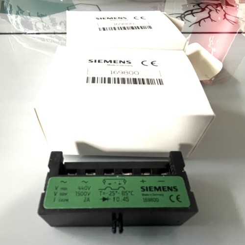 Siemens Varistor Rectifier Bridge Brake 169800 Oneway 3D1 Varistor AC440V New