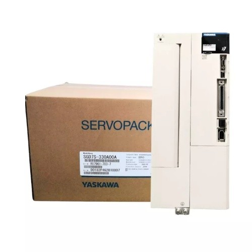 Yaskawa Electric Sigma-7S Series  Servopack Driver SGD7S-330A00A Industrial Servomotor Drive New