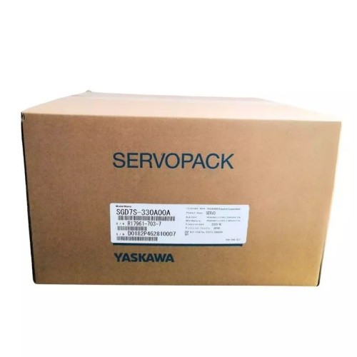 Yaskawa Electric Sigma-7S Series  Servopack Driver SGD7S-330A00A Industrial Servomotor Drive New