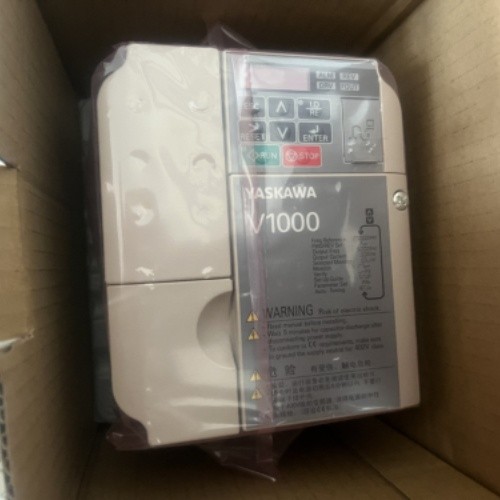 Yaskawa Three Phase V1000 Series Drive CIMR-VB4A0005BBA Compact Current Vector Driver New