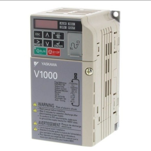 OMRON YASKAWA OYMC V1000 Compact Series Frequency Inverter VZA20P7BAA CIMR-VZ2A0006BAA Drive New