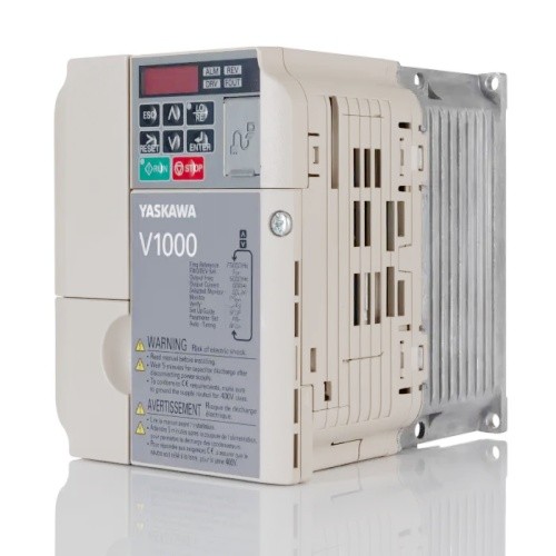 OMRON YASKAWA OYMC V1000 Series 3 Phase Inverter Drive VZA40P7BAA CIMR-VZ4A0004BAA 1.5KW 480V New