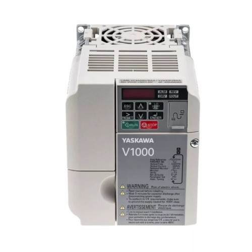 OMRON YASKAWA OYMC V1000 Series Inverter Drive VZA42P2BAA CIMR-VZ4A0007BAA Motor 2.2KW/3.0KW Dirver New