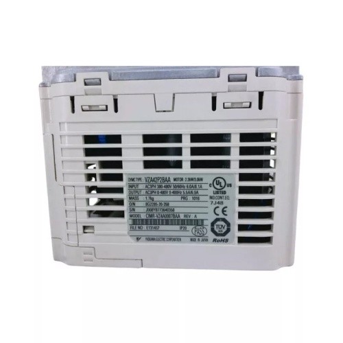 OMRON YASKAWA OYMC V1000 Series Inverter Drive VZA42P2BAA CIMR-VZ4A0007BAA Motor 2.2KW/3.0KW Dirver New