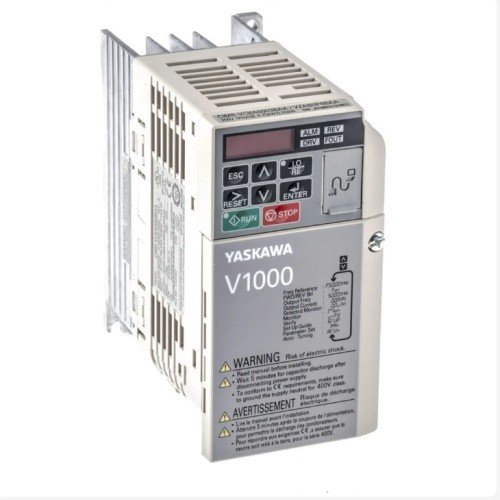 OMRON YASKAWA OYMC V1000 Compact Series Frequency Inverter VZA45P5BAA Motor 5.5KW Drive New