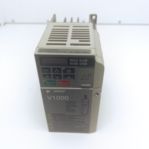 Omron Yaskawa OYMC 0.55KW V1000 Compact Vector Control Drive VZAB0P4BAA Inverter CIMR-VZBA0003BAA New