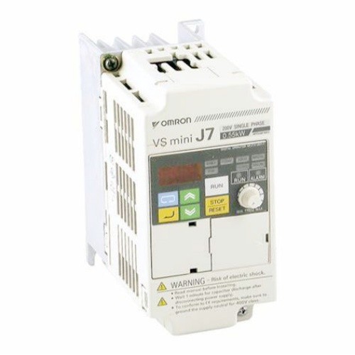 OMRON YASKAWA CIMR-J7AZ Varispeed J7 Mini Frequency Inverter CIMR-J7AZ41P5 AC 3PH Drive New